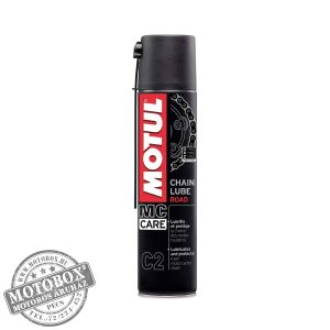 MOTUL MC CARE™ C2 CHAIN LUBE ROAD lánckenő spray 400ml