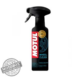 MOTUL MC CARE™ E3 WHEEL CLEAN felnitisztító spray 400ml
