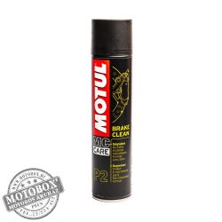 MOTUL MC CARE™ P2 BRAKE CLEAN féktisztító spray 400ml