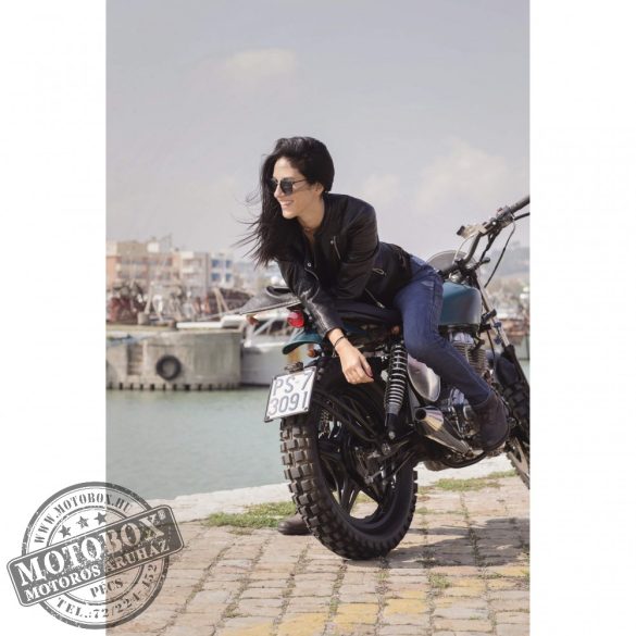 PMJ New Rider Lady női motoros farmernadrág