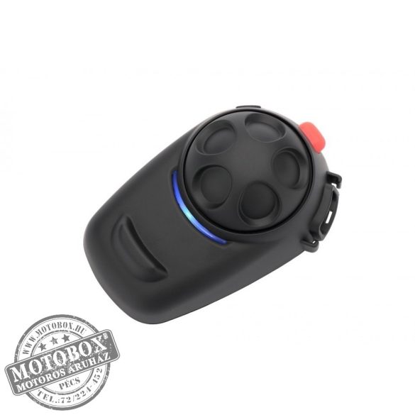 SENA SMH-5 Bluetooth sztereó kommunikációs szett univerzális mikrofon kittel