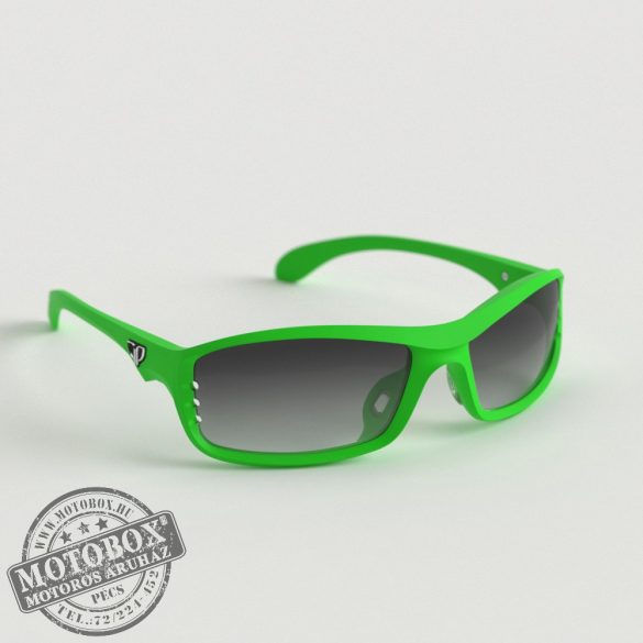 FLYWEAR Alpha Zöld napszemüveg Transitions® XTRActive® fényre sötétedő szürke lencsével