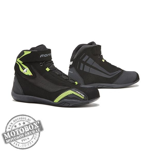 FORMA Genesis motoros cipő Fekete/UV