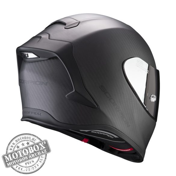 SCORPION EXO-R1 CARBON AIR SOLID