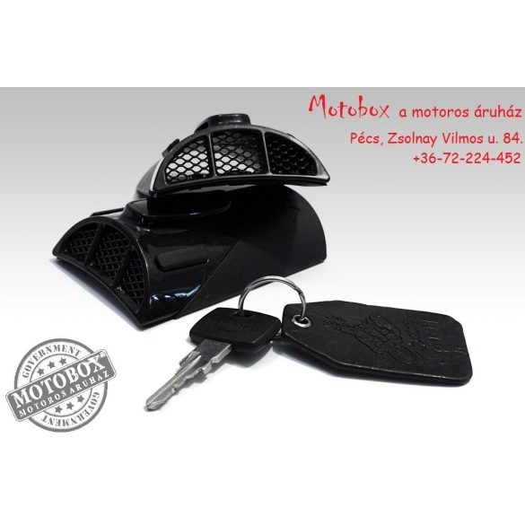 VENTZ® Univerzális motorosdzseki szellőztetőrendszer (pár)