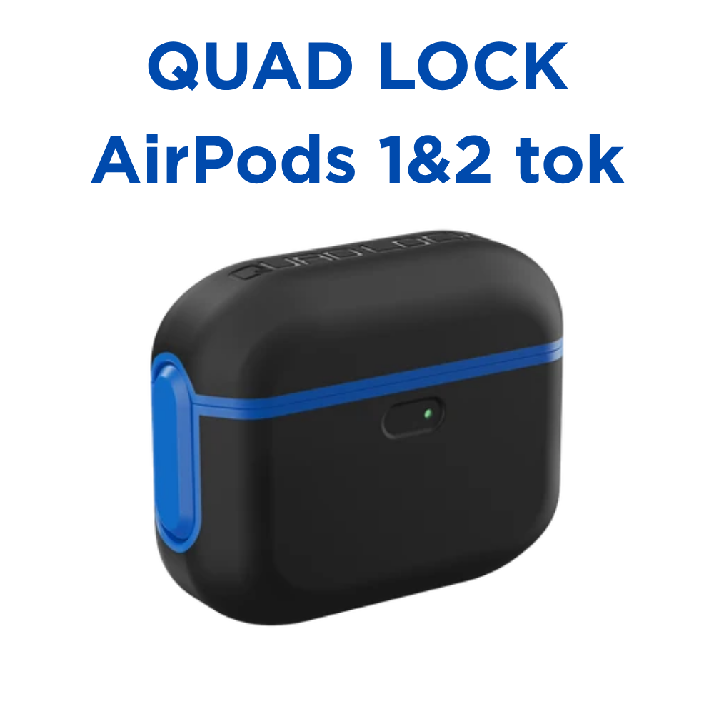 QUAD LOCK - AirPods Pro 1&2 tok