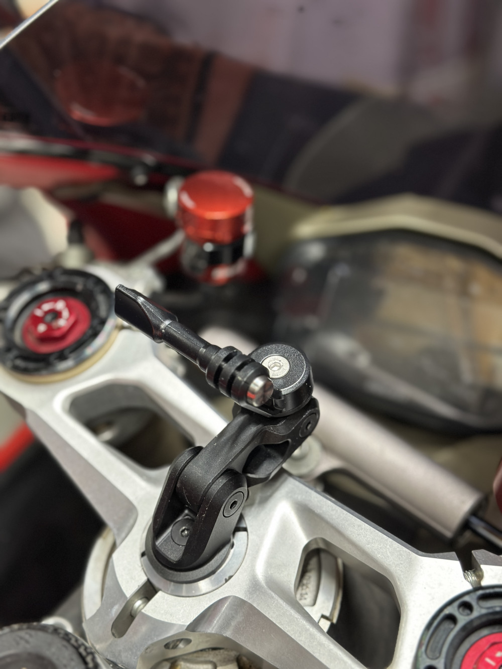 QUAD LOCK® akciókamera tartó fej
