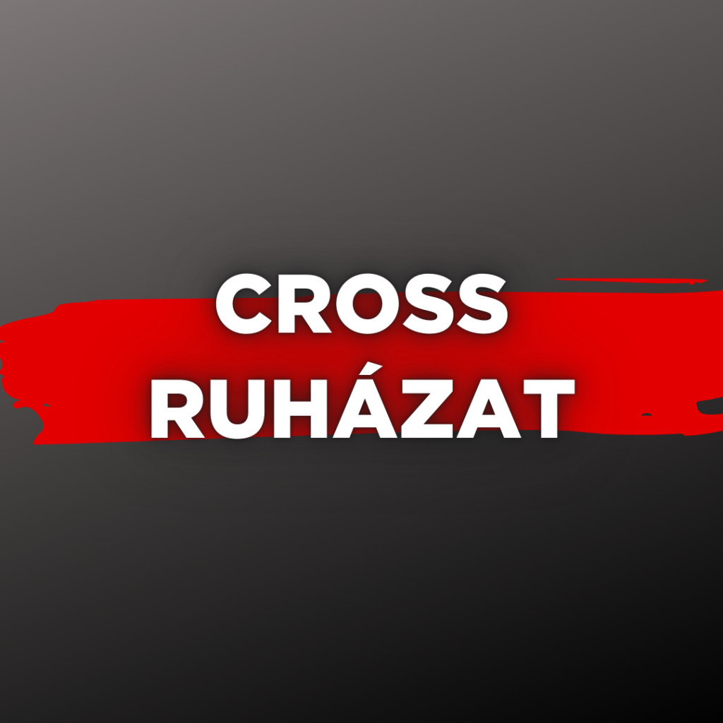CROSS RUHÁZAT - Motoros ruházat - Motoros termékek - Motobox